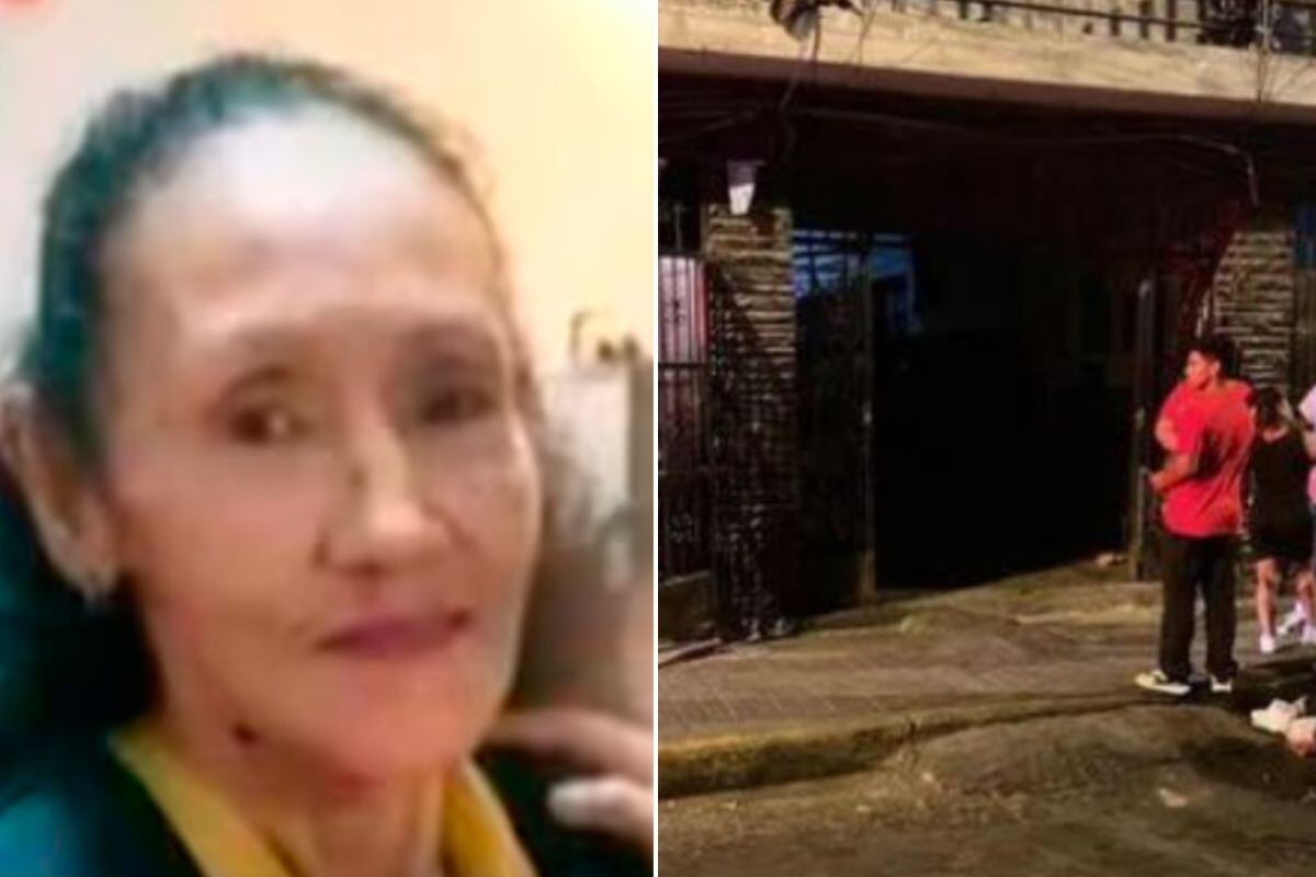 Zarella Chávez Basombite fue detenida como la principal sospechosa de la muerte de su hijastra de 10 años. (Foto: Composición/Facebook)