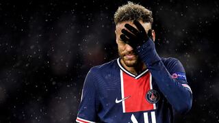 ¿Por qué Neymar no jugará la final de la Copa Francia entre PSG y Mónaco?