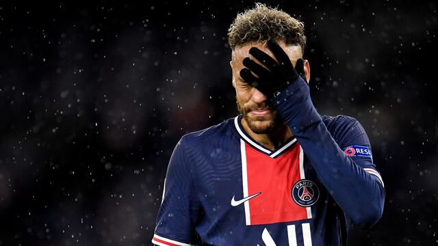 ¿Por qué Neymar no jugará la final de la Copa Francia entre PSG y Mónaco?