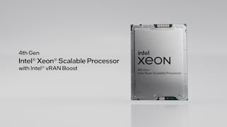 Mobile World Congress 2023: Intel lanza los nuevos procesadores Xeon Scalable de 4ta generación