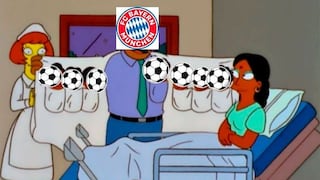 Bayern Múnich vs. Olympique Lyon: mira los divertidos memes de la victoria de los bávaros por Champions League