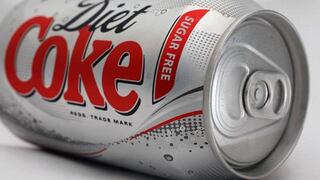 Ganancias deCoca-Cola crecen por refrescos con menos azúcar