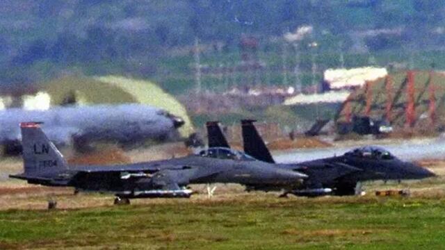 Defensas de la OTAN interceptaron un misil balístico iraní lanzado hacia Turquía