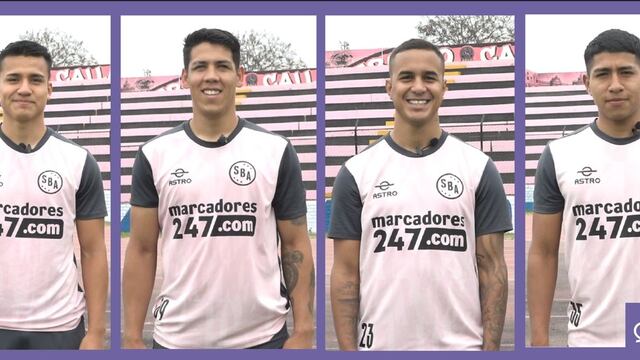 Liga 1 Betsson | Sport Boys: plantel rosado se une a campaña contra el cáncer de mama