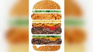 En la era de la quinua, la comida rápida depende de la hamburguesa