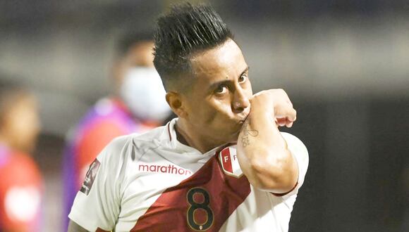 Conoce los detalles de la situación de Christian Cueva con la selección peruana. ¿Jugará los amistosos? (Foto: AFP).