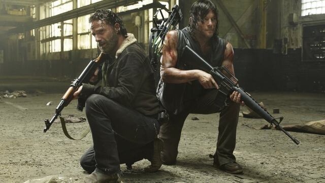 “The Walking Dead” se despedirá de la televisión a partir del 2 de octubre