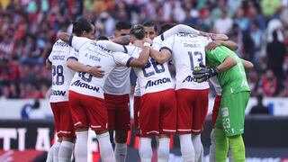 Chivas perdió en su visita a Atlas por los cuartos de final de Liguilla MX