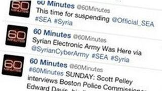 Hackers sirios culpan a EE.UU. de ocultar autores del ataque en Boston