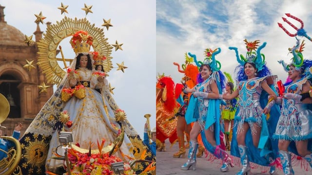 Virgen de la Candelaria 2024: todo lo que debes saber sobre el regreso de la festividad luego de cuatro años