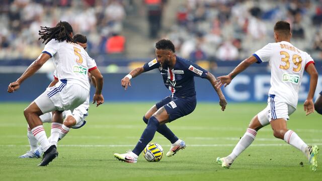 Ligue One autorizó cinco sustituciones para la temporada 2020-21