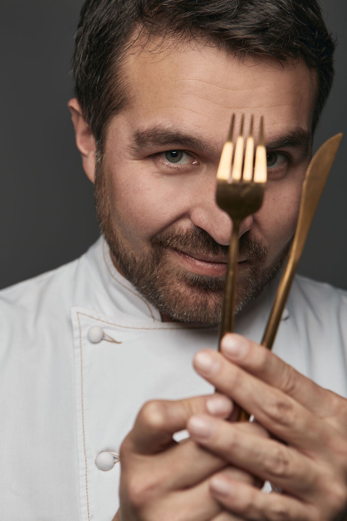 Giacomo trabajó en grandes cadenas hoteleras del mundo con reconocidos chefs como Alex Atala y Joan Roca. (Foto: Planeta)