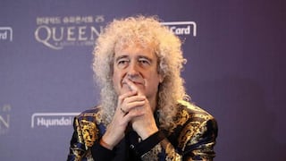 Brian May: El segundo disco en solitario del guitarrista de Queen se reeditará en abril