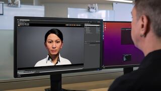 Nvidia presenta avatares y asistentes virtuales tan reales que podrían formar parte del metaverso