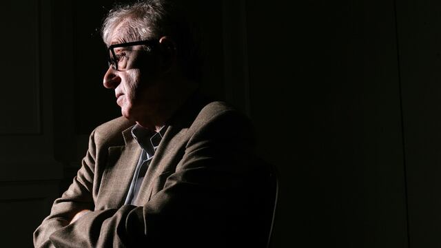 Woody Allen demanda a Amazon Studios por dejar en el olvido su última película
