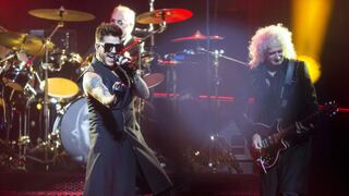 Queen renace en documental con Adam Lambert
