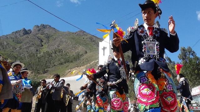 Junín se prepara para celebrar la Festividad del Señor de Muruhuay