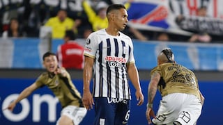 Hinchas de Alianza Lima expresan su frustración por empate ante Colo Colo, desatan su furia contra Vidal y piden salida de técnico: “No supo replantear”