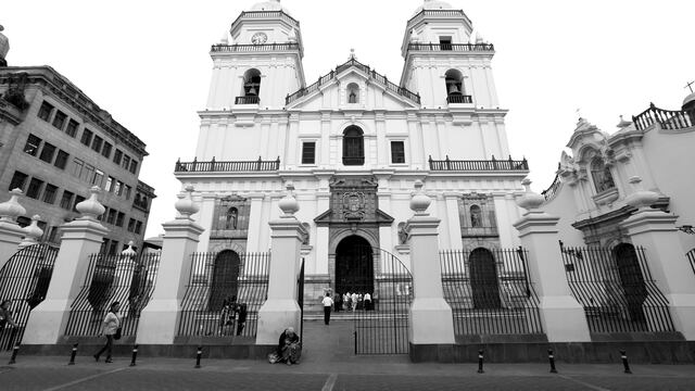 Alessandra de Osma: la iglesia donde será la boda real en Lima
