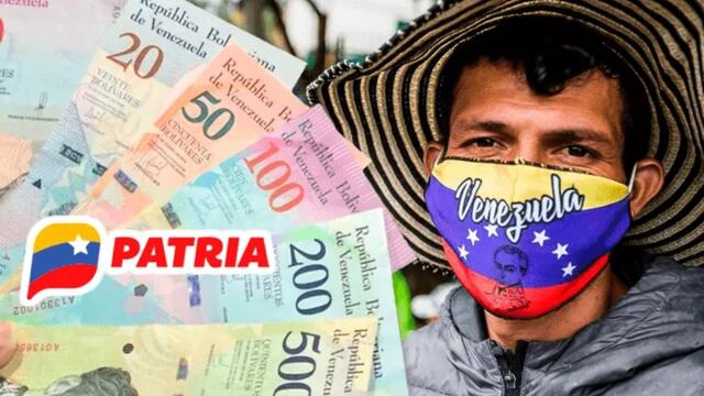 Este el Bono indexado que se pagará en Venezuela hasta el 15 de junio: posible monto y link para consultar en plataforma Patria