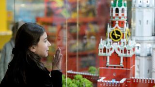 Fabricante de juguetes Lego abandona definitivamente el mercado de Rusia por la guerra en Ucrania