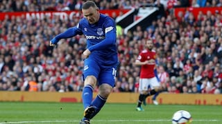 Wayne Rooney es una opción latente para la Major League Soccer