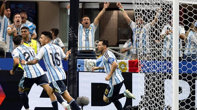VIDEO: Goles y resumen del partido, Argentina vs. Austria (2-0) por el Mundial 2026