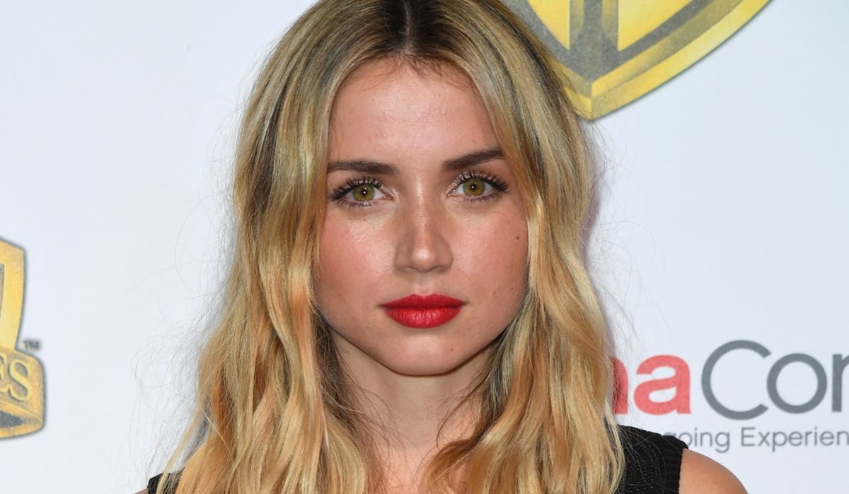 La vez que Ana de Armas llegó a CinemaCon 2017 el 29 de marzo de 2017 en Las Vegas, Nevada (Foto: Angela Weiss / AFP)