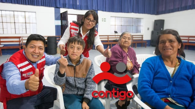 Bono Programa Contigo 2025: Consulta si accedes al beneficio, fechas de pago y monto