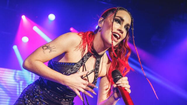 Qué canal pasa, Lali en vivo: dónde poder ver el concierto en Vélez