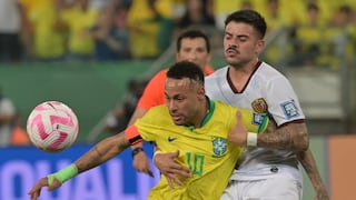 A qué hora jugó Brasil vs. Venezuela y qué canal transmitió 