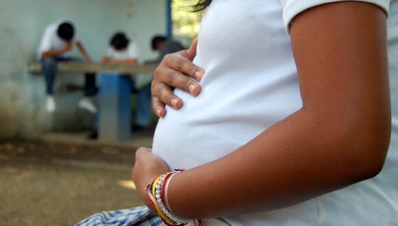 En el Perú aún se requiere un mayor accionar para prevenir el embarazo adolescente. (Foto: Difusión)