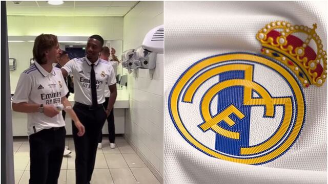 “Mi bebito fiu fiu” es usada por cuenta oficial de Tik Tok del Real Madrid | VIDEO