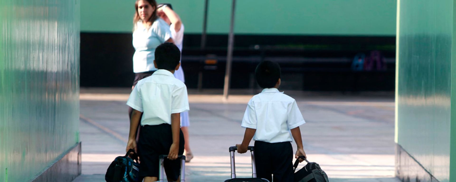 Récord de denuncias de violencia sexual escolar en Perú: cifras históricas para 2024