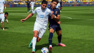 RESULTADO, Ecuador vs. Honduras por amistoso FIFA | VIDEO