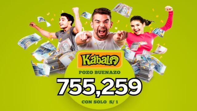 Resultados de La Kábala del jueves 31 de marzo [VIDEO]