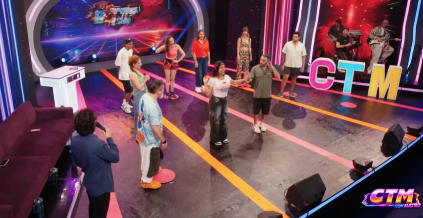 “Chapa tu Money” tuvo buen debut en la televisión. (Foto: Captura de video / Chapa tu Money)