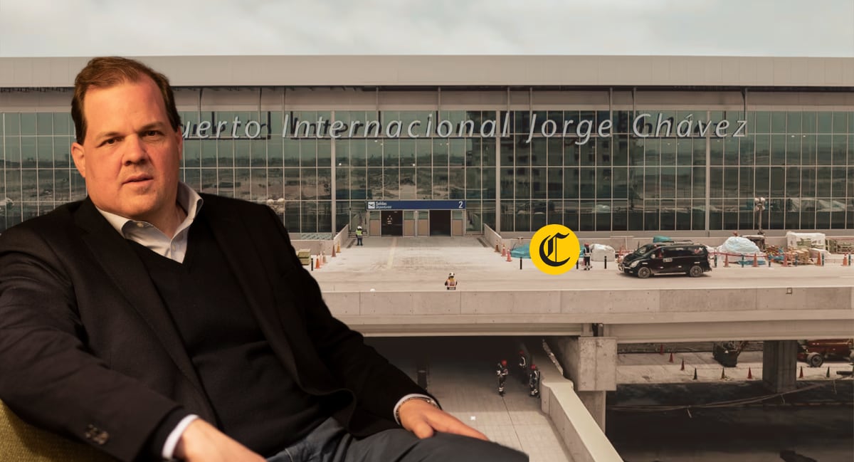 Manuel Van Oordt, CEO de Latam Perú, cuestiona la aplicación de la TUUA de transferencia internacional en el aeropuerto Jorge Chávez y advierte que los planes futuros están en reevaluación.