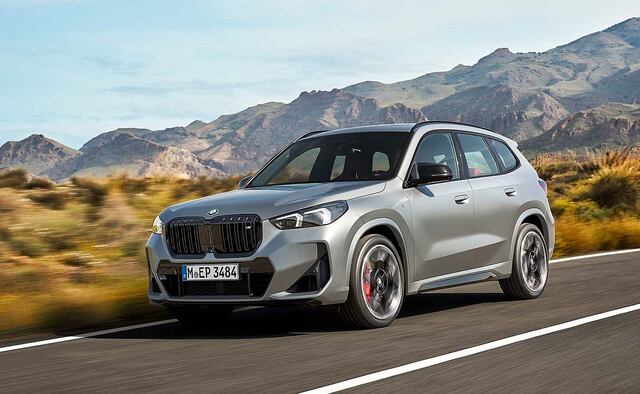 Ofrece función M Sport Boost, que aprovecha el torque con mayor inmediatez.