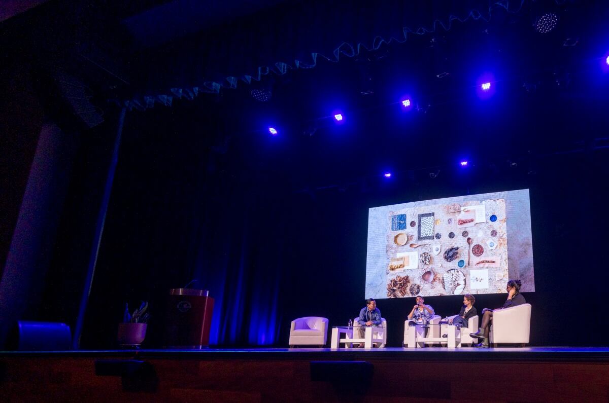 El encuentro anual del consejo del BCC motivó una serie de charlas educativas en el evento llamado T'impuy. (Foto: Difusión)