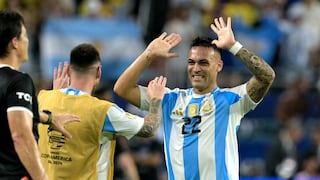 RCN: mira el resumen de Colombia vs. Argentina (0-1) por final de Copa América | VIDEO