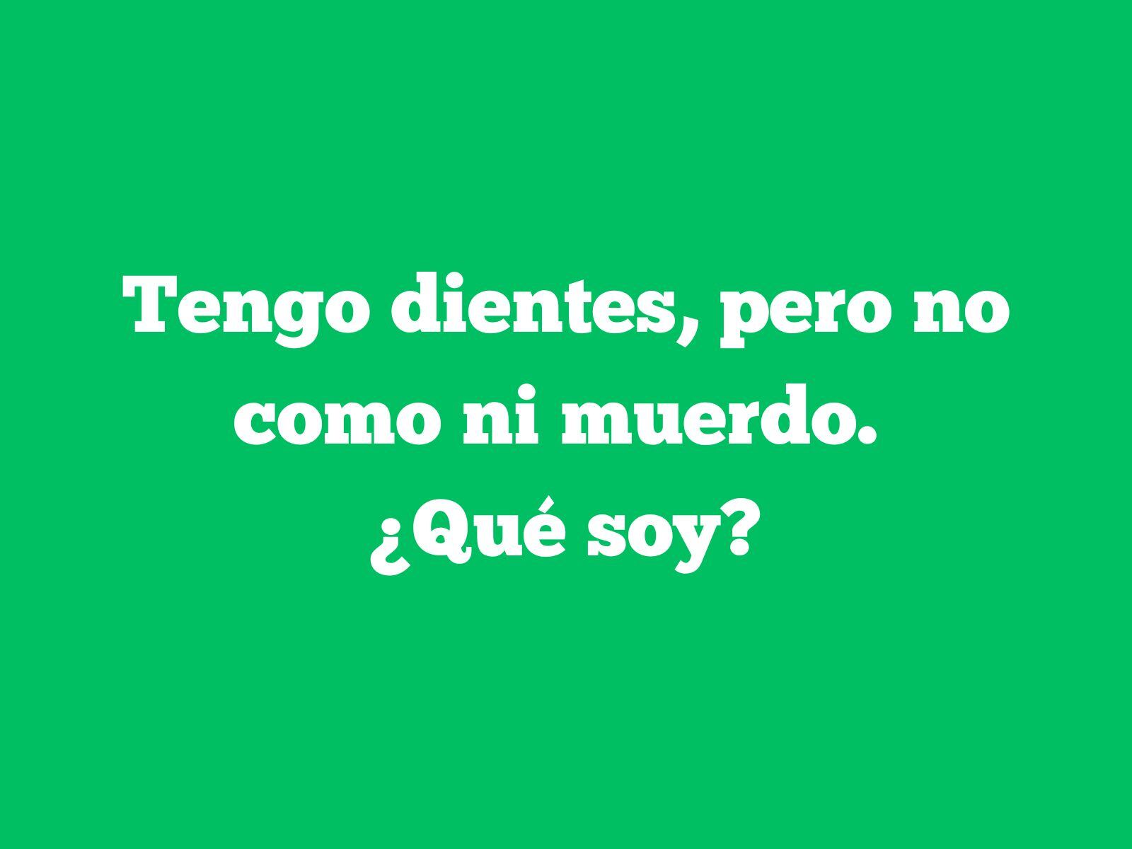 Acertijo mental: Trata de encontrar la respuesta a tiempo. Activa tu rapidez mental. (Creación: Mag)