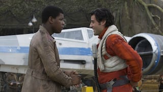 “Star Wars”: Poe y Finn no serán pareja (y por qué Disney desilusionó a la comunidad LGBT)