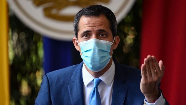 Cota 905: Guaidó culpa al Gobierno de promover las bandas criminales de Caracas