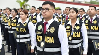¡Oportunidad única! PNP abre convocatoria a quienes solo cuentan con secundaria completa: Link para postular