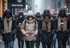 EE.UU. espera un ‘Norte Azul’ a fines del 2025: conoce las condiciones climáticas que traerá y los estados posiblemente afectados