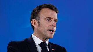 Macron: el grupo que asumió la masacre en Moscú estuvo detrás de tentativas en Francia