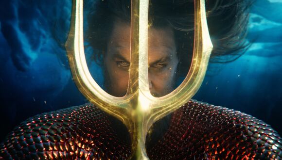 El primer tráiler de "Aquaman and The Lost Kingdom" nos presenta el camino en la aventura de Arthur Curry, el superhéroe de los mares en DC. (Foto: Warner Bros)