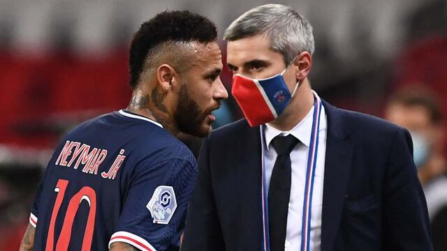 Neymar podría recibir un castigo de cuatro a siete partidos sin jugar con PSG