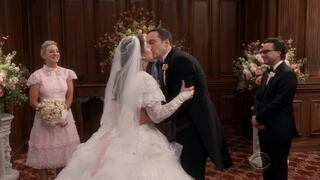 "The Big Bang Theory": ¿Sheldon y Amy serán papás?